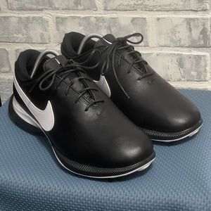 Nike Shoes Nike Air Zoom Victory Tour 2 Black White Golf Men's Shoes